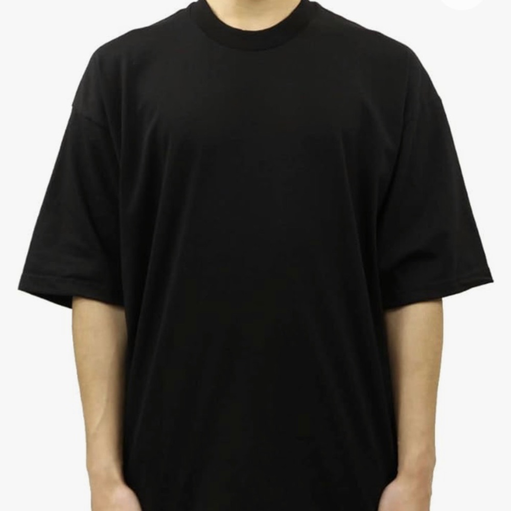 Wholesale Bulk 5 Pack Men's Cotton T-Shirt Tees, Big & Tall Plus Size/V- neck